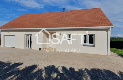 vente maison 259 000 € à proximité de Flacey-en-Bresse (71580)