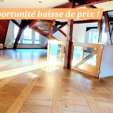 Appartement 6 pièces 135 m²