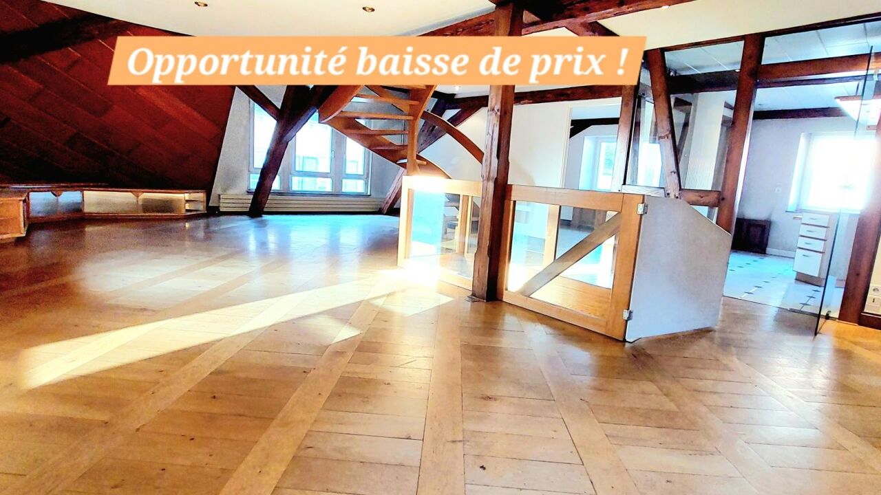 appartement 6 pièces 135 m2 à vendre à Saverne (67700)