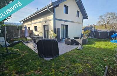 vente maison 349 000 € à proximité de Albens (73410)
