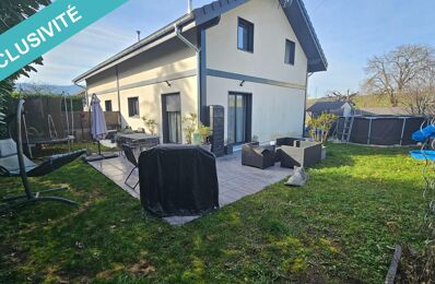 vente maison 349 000 € à proximité de Ceyzérieu (01350)