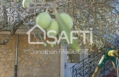 vente maison 335 000 € à proximité de Saint-Montan (07220)