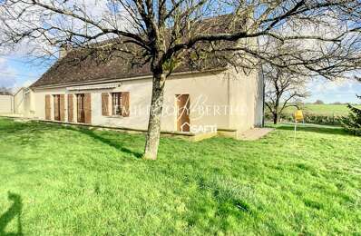 vente maison 132 900 € à proximité de Fontenay-sur-Vègre (72350)
