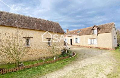 vente maison 210 000 € à proximité de Saint-Vincent-des-Prés (72600)