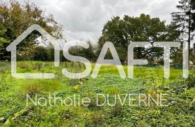 vente terrain 117 000 € à proximité de La Forêt-le-Roi (91410)