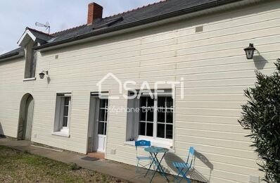 vente maison 126 800 € à proximité de Monts-sur-Guesnes (86420)