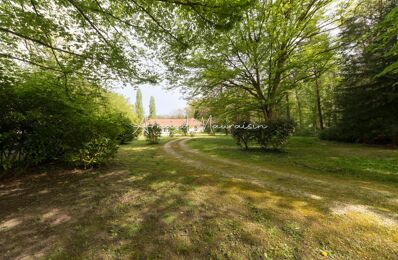 vente maison 1 150 000 € à proximité de Verneuil-en-Halatte (60550)