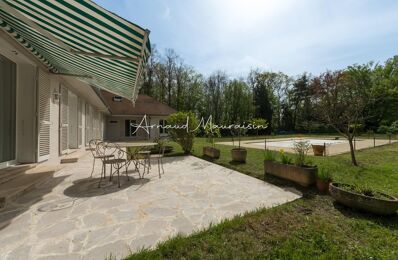 vente maison 1 150 000 € à proximité de Coye-la-Forêt (60580)