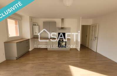 appartement 3 pièces 63 m2 à vendre à Orléans (45000)