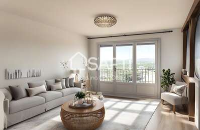 appartement 3 pièces 55 m2 à vendre à Champigny-sur-Marne (94500)