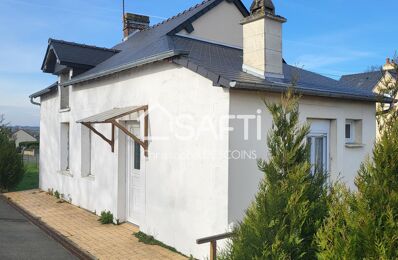 vente maison 51 000 € à proximité de Villaines-la-Juhel (53700)