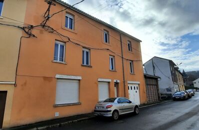 vente immeuble 118 800 € à proximité de Conques-en-Rouergue (12320)