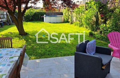 vente maison 278 000 € à proximité de Lieu-Saint-Amand (59111)