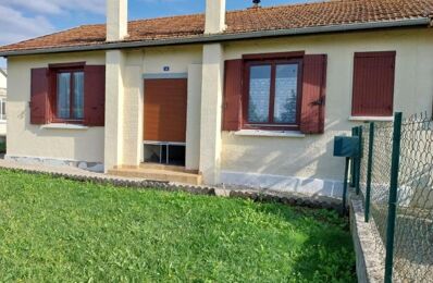 maison 4 pièces 80 m2 à vendre à Châtillon-sur-Seine (21400)