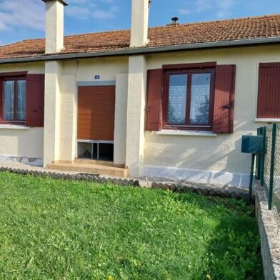 Maison 4 pièces 80 m²