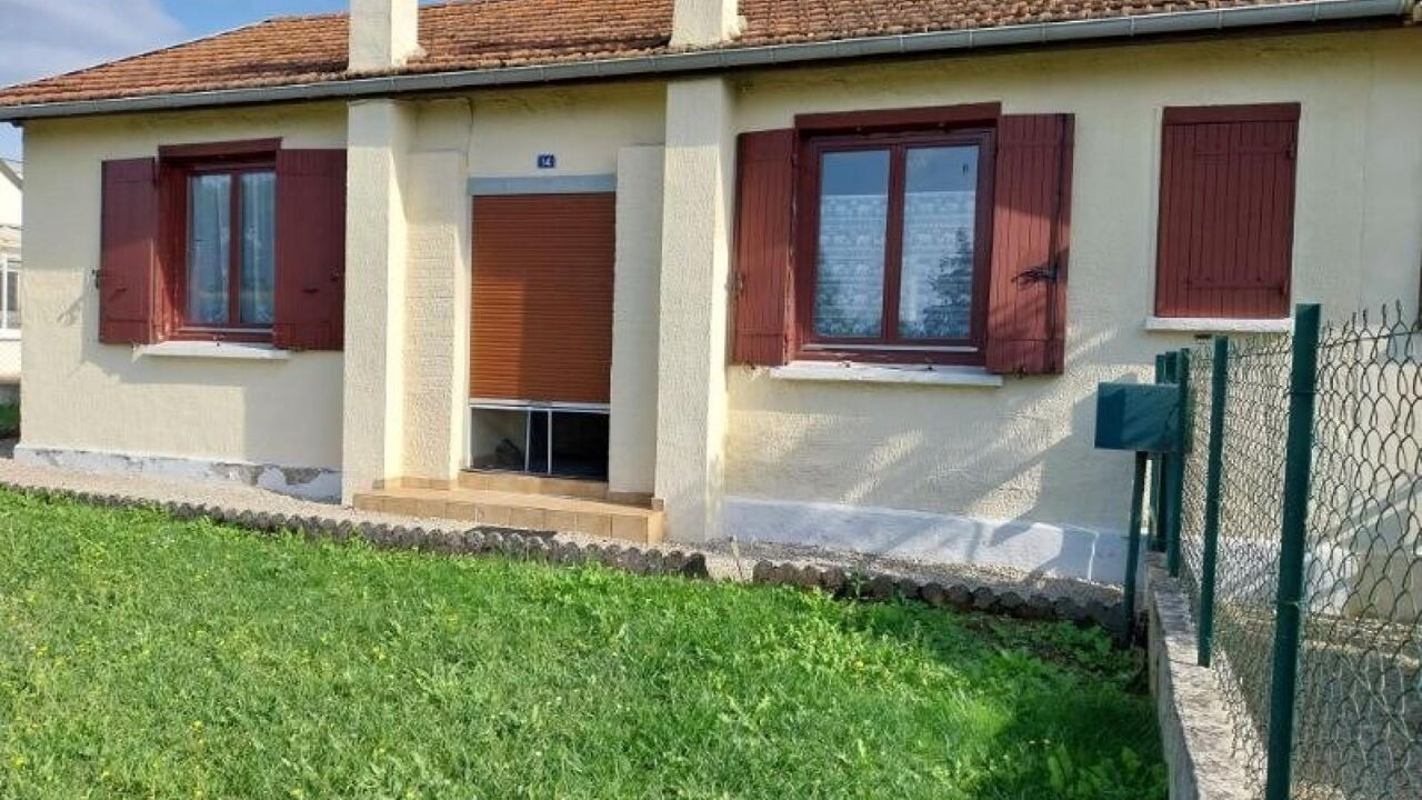 maison 4 pièces 80 m2 à vendre à Châtillon-sur-Seine (21400)