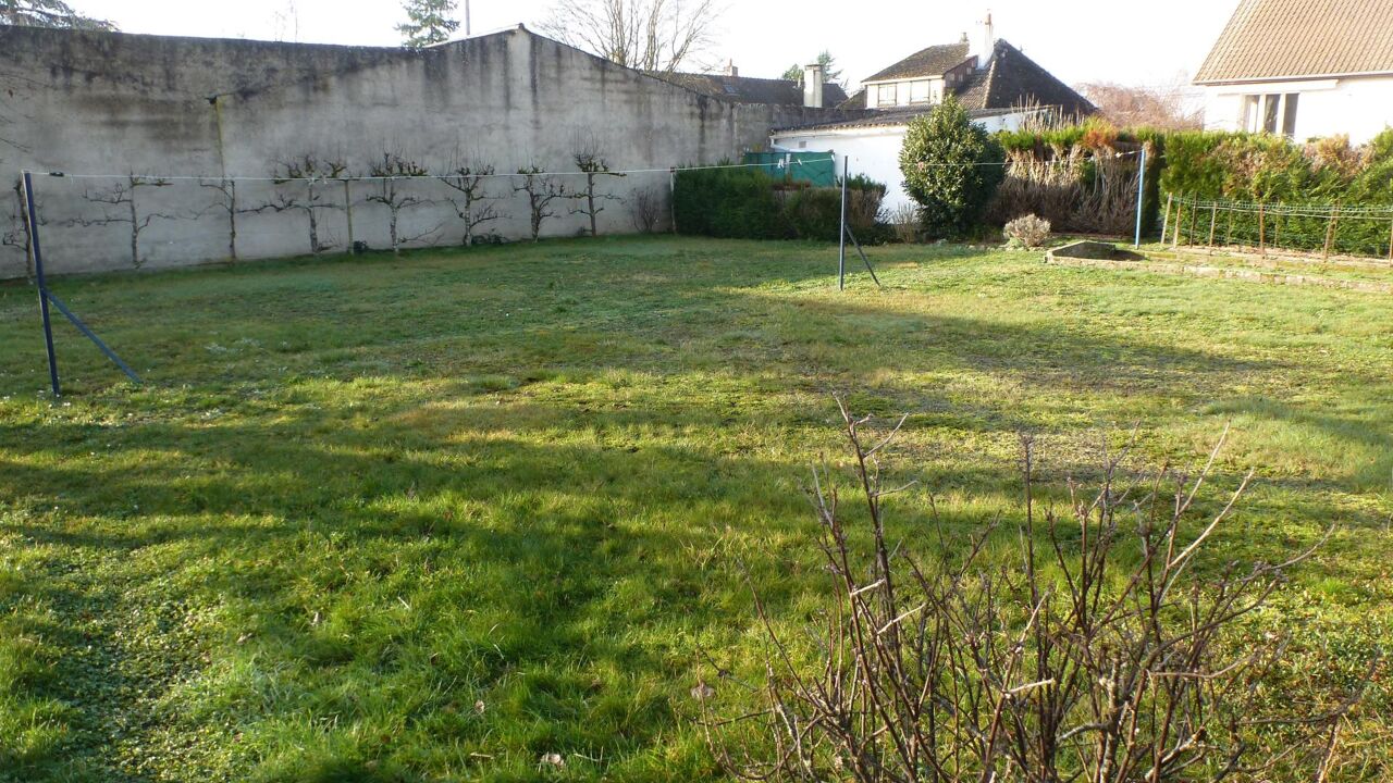 terrain  pièces 435 m2 à vendre à Olivet (45160)