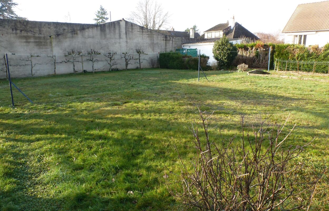 terrain  pièces 435 m2 à vendre à Olivet (45160)