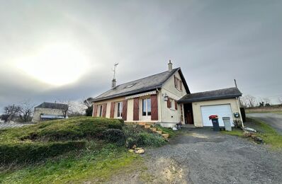 vente maison 260 000 € à proximité de Vernoil-le-Fourrier (49390)