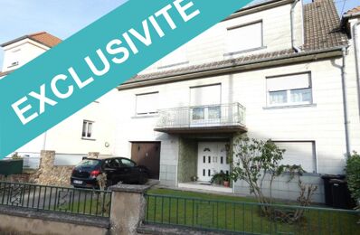 vente maison 155 000 € à proximité de Rolbing (57720)
