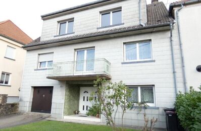 vente maison 155 000 € à proximité de Reyersviller (57230)