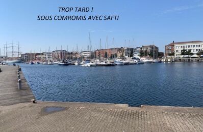 vente appartement 95 000 € à proximité de Saint-Pol-sur-Mer (59430)