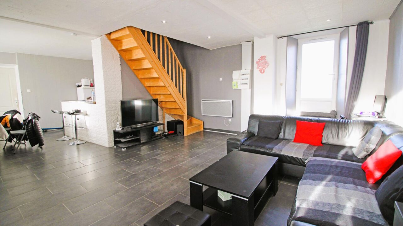 maison 5 pièces 100 m2 à vendre à Origny-le-Sec (10510)