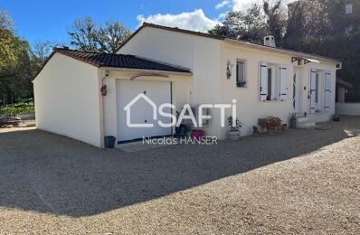 vente maison 212 000 € à proximité de Potelières (30500)