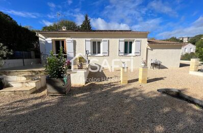 vente maison 212 000 € à proximité de Bessèges (30160)