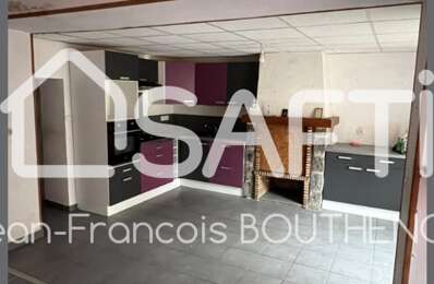 vente maison 77 000 € à proximité de Nort-sur-Erdre (44390)