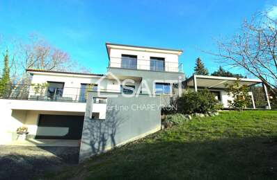 maison 8 pièces 165 m2 à vendre à Cournon-d'Auvergne (63800)