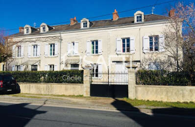 vente maison 417 900 € à proximité de Saint-Gaultier (36800)