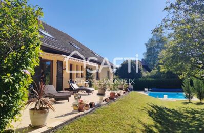 vente maison 330 000 € à proximité de Mandeure (25350)