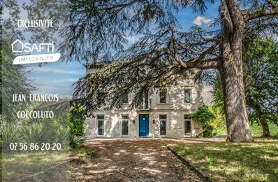 vente maison 750 000 € à proximité de Saint-Étienne-de-Fougères (47380)