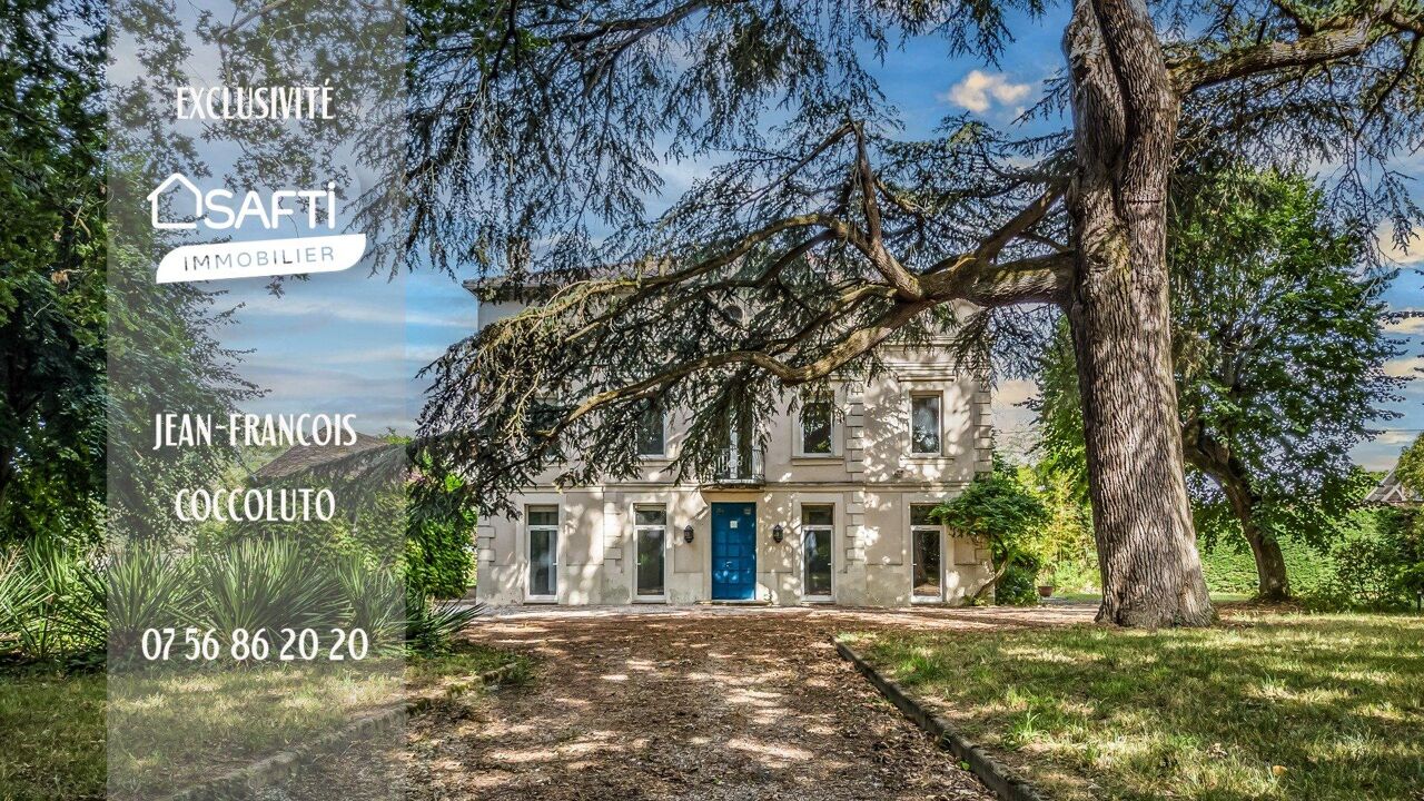 maison 15 pièces 430 m2 à vendre à Villeneuve-sur-Lot (47300)