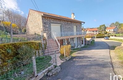 vente maison 168 000 € à proximité de La Chapelle-en-Lafaye (42380)