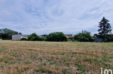 vente terrain 127 000 € à proximité de Bayon-sur-Gironde (33710)