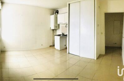 appartement 1 pièces 22 m2 à vendre à Le Plessis-Trévise (94420)