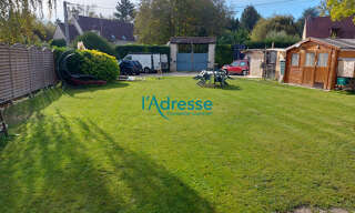 Terrain  546 m² à vendre à Frémainville (95450)