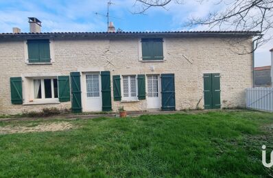 vente maison 250 000 € à proximité de Prin-Deyrançon (79210)