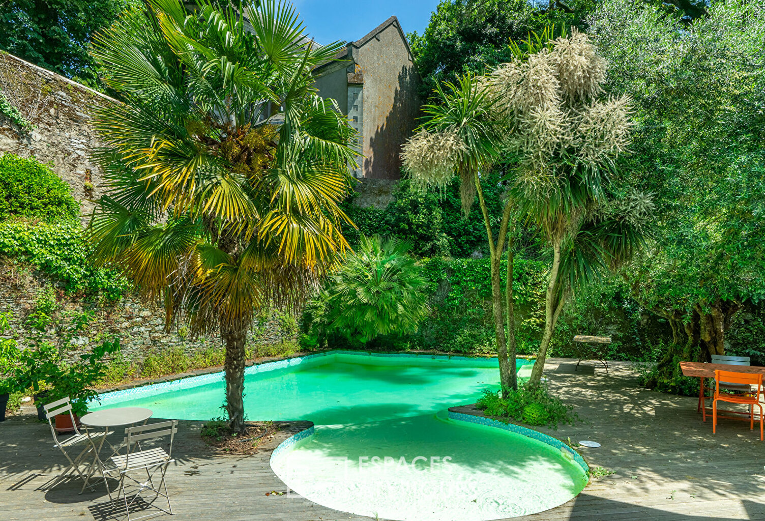 Villa d'exception dans son écrin paradisiaque — photo 1