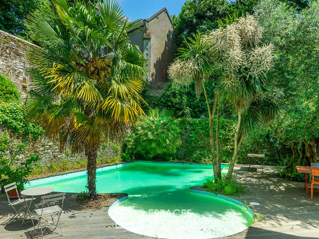 Villa d'exception dans son écrin paradisiaque — photo du bien