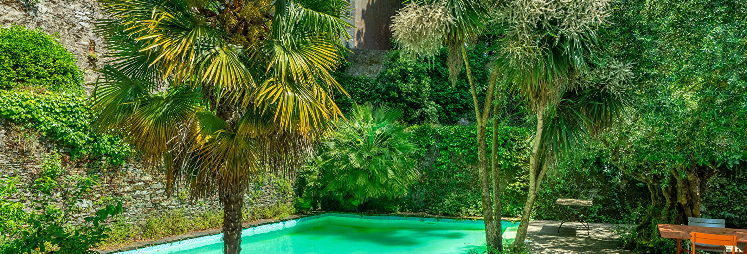 Maison 10 Pièces 314 m² à vendre à Nantes (44200)