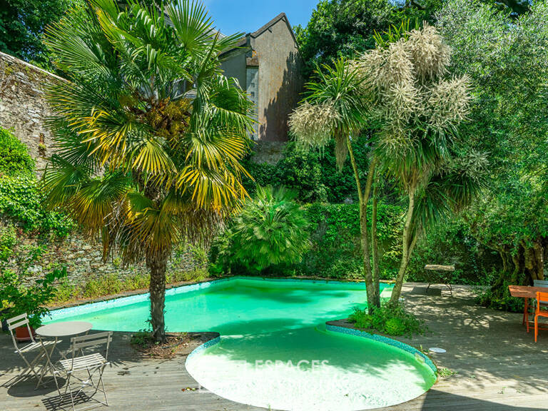 Villa d'exception dans son écrin paradisiaque — photo 1