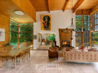 Villa d'exception dans son écrin paradisiaque — photo 2