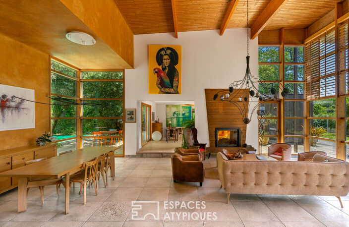 Villa d'exception dans son écrin paradisiaque — photo 2