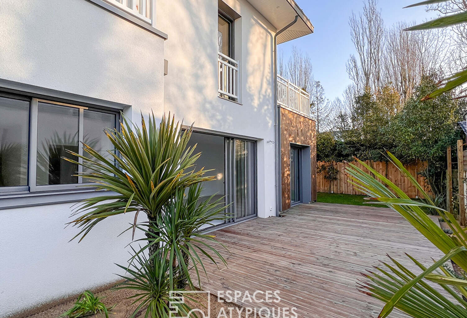 Villa contemporaine à deux pas de la Pointe du Bec — photo 1