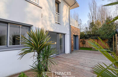 Villa contemporaine à deux pas de la Pointe du Bec — photo du bien