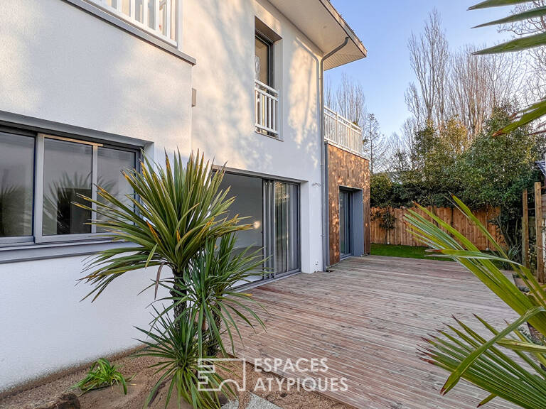Villa contemporaine à deux pas de la Pointe du Bec — photo 1