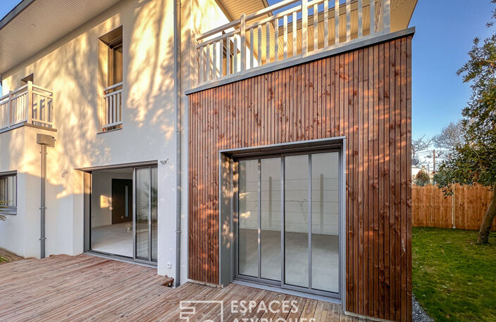 Villa contemporaine à deux pas de la Pointe du Bec — photo 2